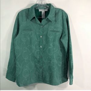 🦋5 For 20$ | Sag Harbor Button Down Top